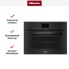 Духовой шкаф Miele H7640BM OBSW
