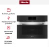Духовой шкаф Miele H7840BM EDST/CLST