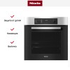 Духовой шкаф Miele H 2265-1 B EDST/CLST