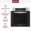 Духовой шкаф Miele H 2265-1 B EDST/CLST