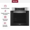 Духовой шкаф Miele H 2265-1 BP EDST/CLST