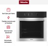 Духовой шкаф Miele H 2760 B EDST/CLST