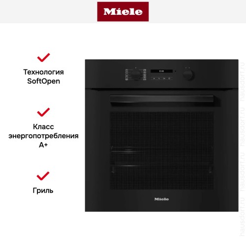 Духовой шкаф Miele H 2861-1 B OBSW
