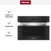 Духовой шкаф Miele H 7244 BP EDST/CLST