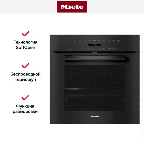 Духовой шкаф Miele H 7262 BP OBSW