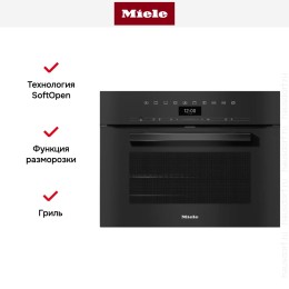 Духовой шкаф Miele H 7440 B OBSW