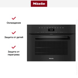 Духовой шкаф Miele H 7440 B OBSW