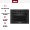 Духовой шкаф Miele H 7440 B OBSW