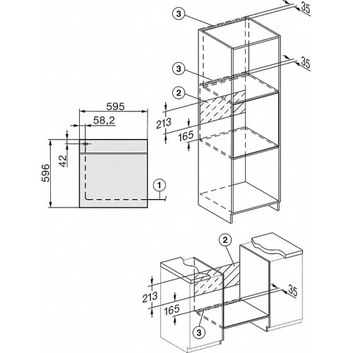 Духовой шкаф Miele H 7460 B EDST/CLST