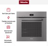 Духовой шкаф Miele H 7464 BP GRGR