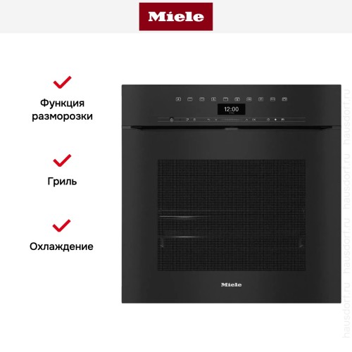 Духовой шкаф Miele H 7464 BPX OBSW
