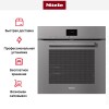 Духовой шкаф Miele H 7660 BP GRGR
