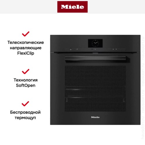 Духовой шкаф Miele H 7660 BP OBSW