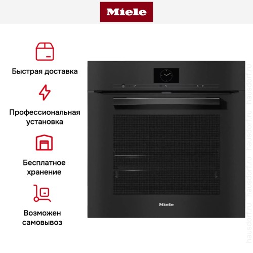 Духовой шкаф Miele H 7660 BP OBSW