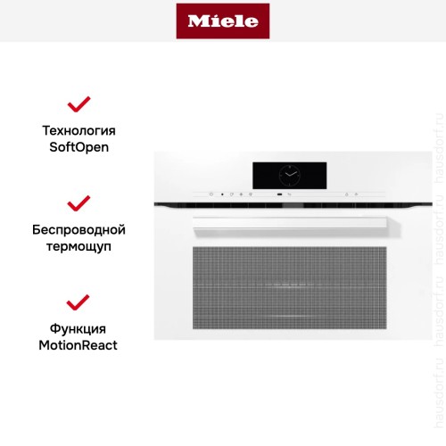 Духовой шкаф  Miele H7840BM BRWS
