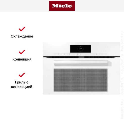 Духовой шкаф  Miele H7840BM BRWS