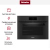 Духовой шкаф Miele H 7840 BP OBSW