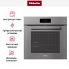 Духовой шкаф Miele H 7860 BP GRGR