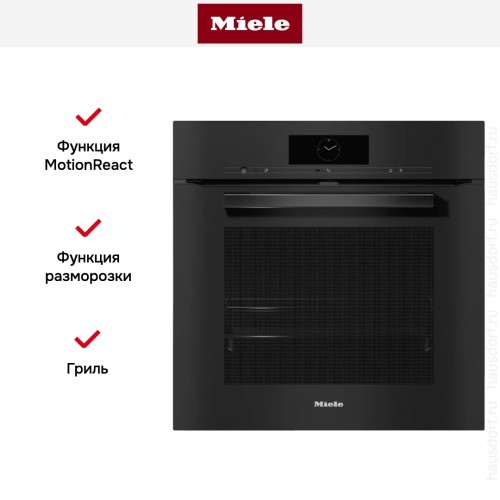 Духовой шкаф Miele H 7860 BP OBSW