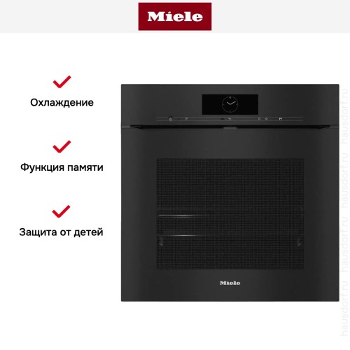 Духовой шкаф Miele H 7860 BPX OBSW