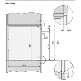 Духовой шкаф Miele DO7860 CLST