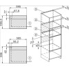 Духовой шкаф Miele H7260B OBSW