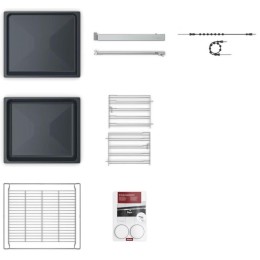 Духовой шкаф Miele H7464 BPX Pearlbeige