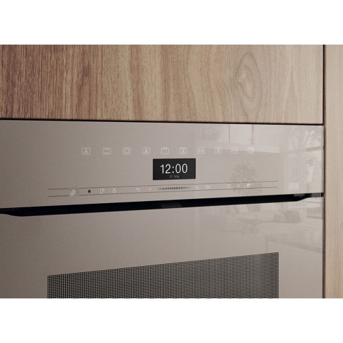 Духовой шкаф Miele H7464 BPX Pearlbeige