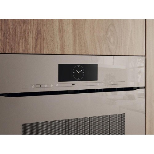 Духовой шкаф Miele H7840 BMX Pearlbeige