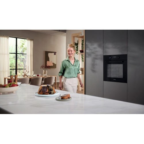 Духовой шкаф Miele H 2861-1 B 125 Edition Obsidian Black