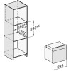Духовой шкаф Miele H 2861 BP BRWS