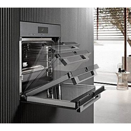 Духовой шкаф Miele H 7262 B OBSW