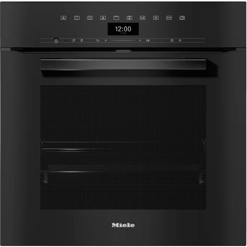 Духовой шкаф Miele H 7460 BP Обсидиан (OBSW) купить в Москве и Санкт-Петербурге