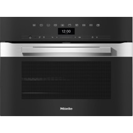 Компактный духовой шкаф Miele H 7440 B EDST/CLST