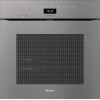 Духовой шкаф с фасадом без ручек Miele H 7464 BPX GRGR