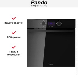 Духовой шкаф Pando PHB-961
