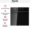 Духовой шкаф Pando PHP-962