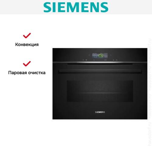 Духовой шкаф Siemens CM 724G1B1