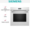 Духовой шкаф Siemens HB 734G1W1