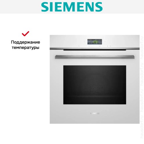 Духовой шкаф Siemens HB 734G1W1