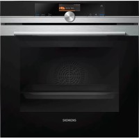 Духовой шкаф с функцией пара Siemens HS636GDS2 новый, без коробки