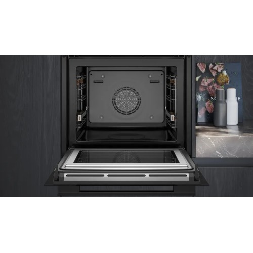 Духовой шкаф Siemens HM736GAB1