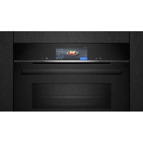 Духовой шкаф Siemens CM778GNB1B