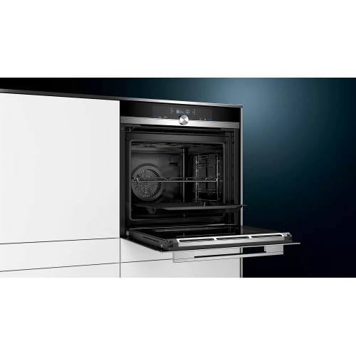 Духовой шкаф Siemens HB672GBS1