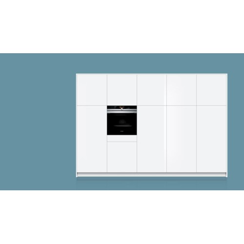 Духовой шкаф Siemens HB676GBS1