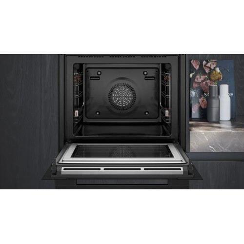 Духовой шкаф Siemens HM778GMB1