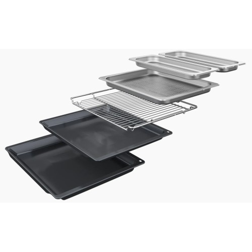 Духовой шкаф Siemens HS 736 G3B1