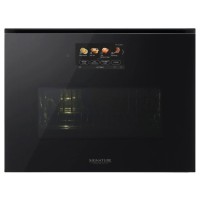 Духовой шкаф с микроволнами и паром Signature Kitchen Suite SKSLV2401S