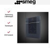 Духовой шкаф с паром Smeg SO6104S4PG