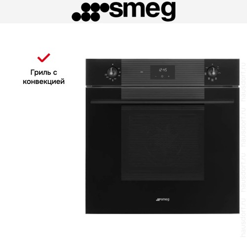 Духовой шкаф Smeg SF6100VB3